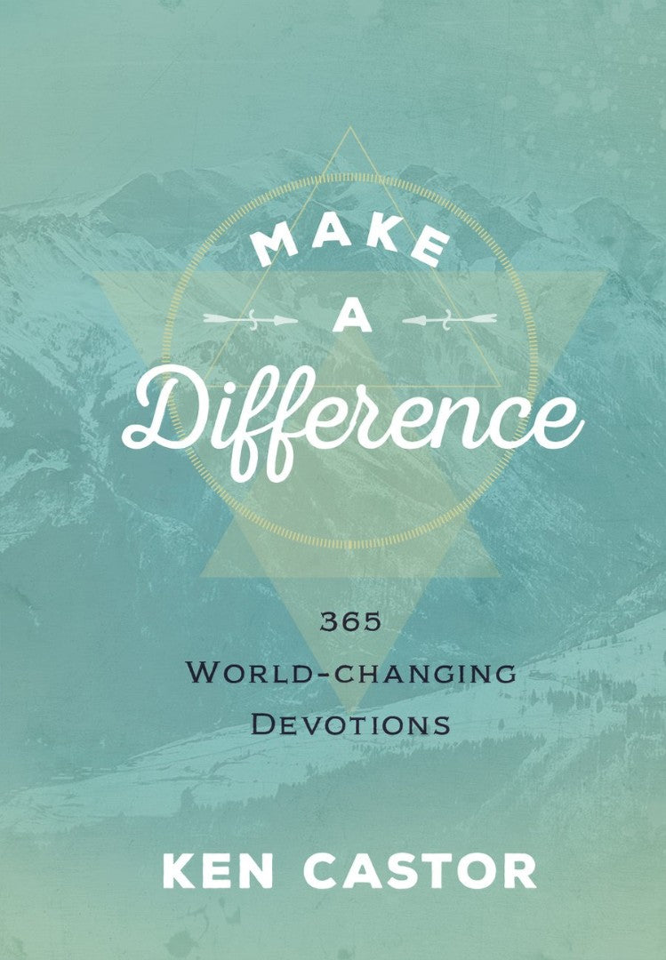 Make A Difference - Re-vived