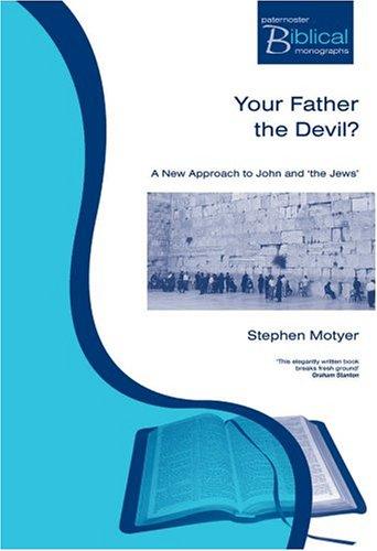 Your Father The Devil? - Re-vived