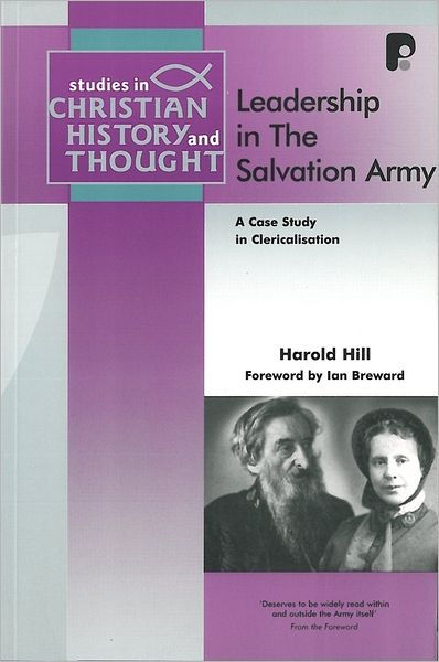 Leadership In The Salvation Army - Re-vived