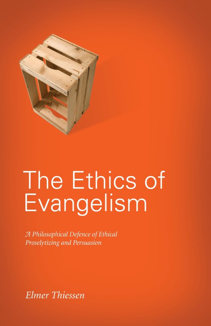 The Ethics Of Evangelism - Re-vived