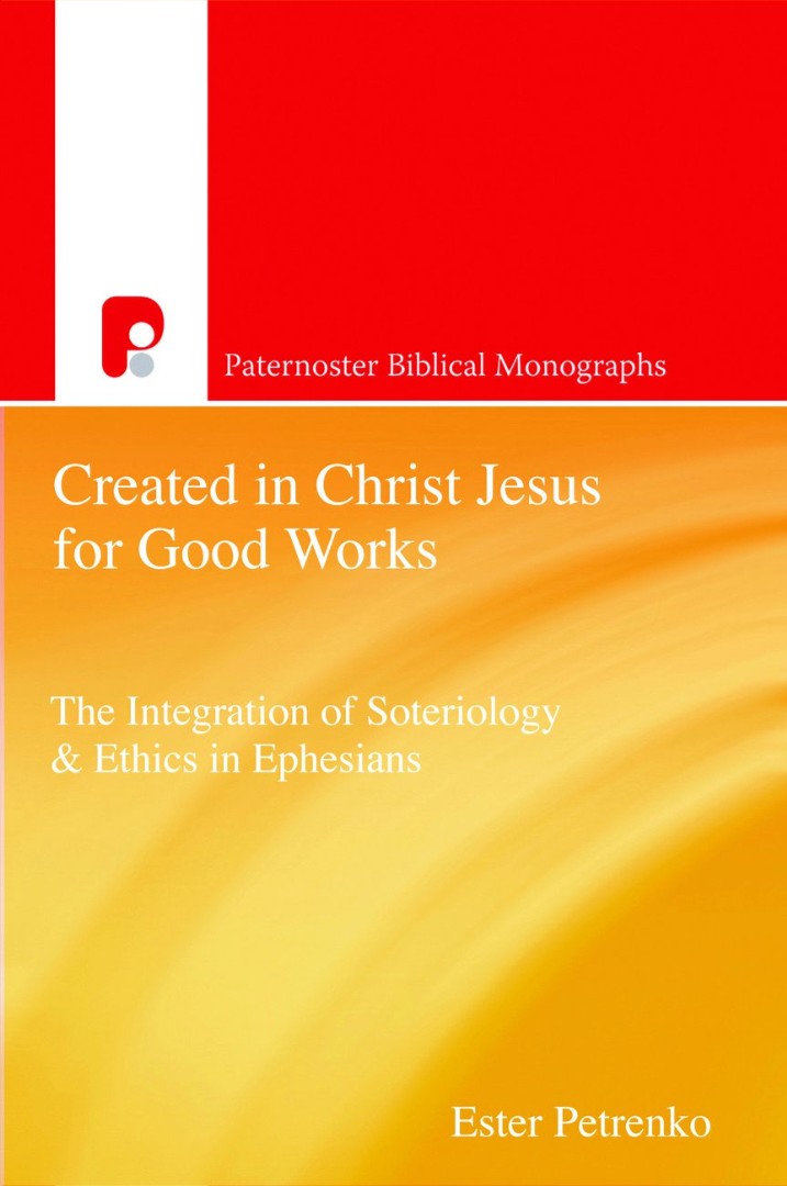 Created in Christ Jesus for Good Works - Re-vived