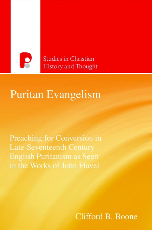 Puritan Evangelism - Re-vived