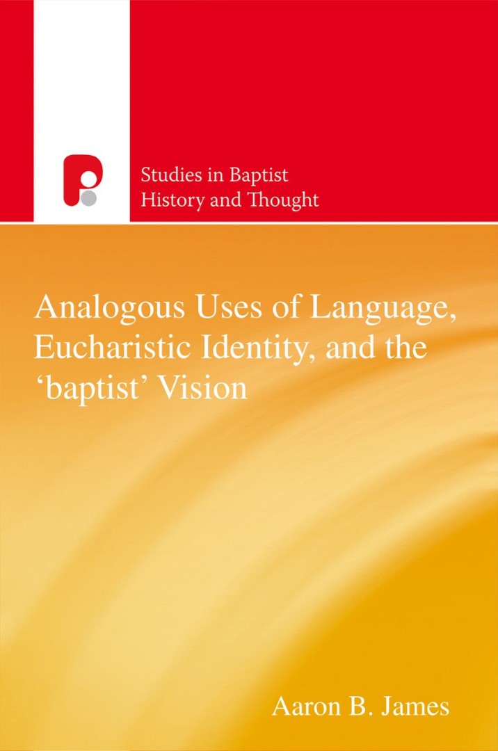 Analogous Uses Of Language, Eucharistic Identity, And The 'B - Re-vived