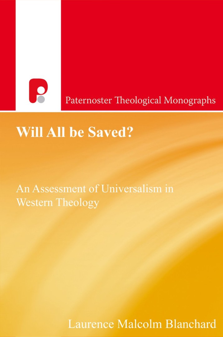 Will All Be Saved? - Re-vived