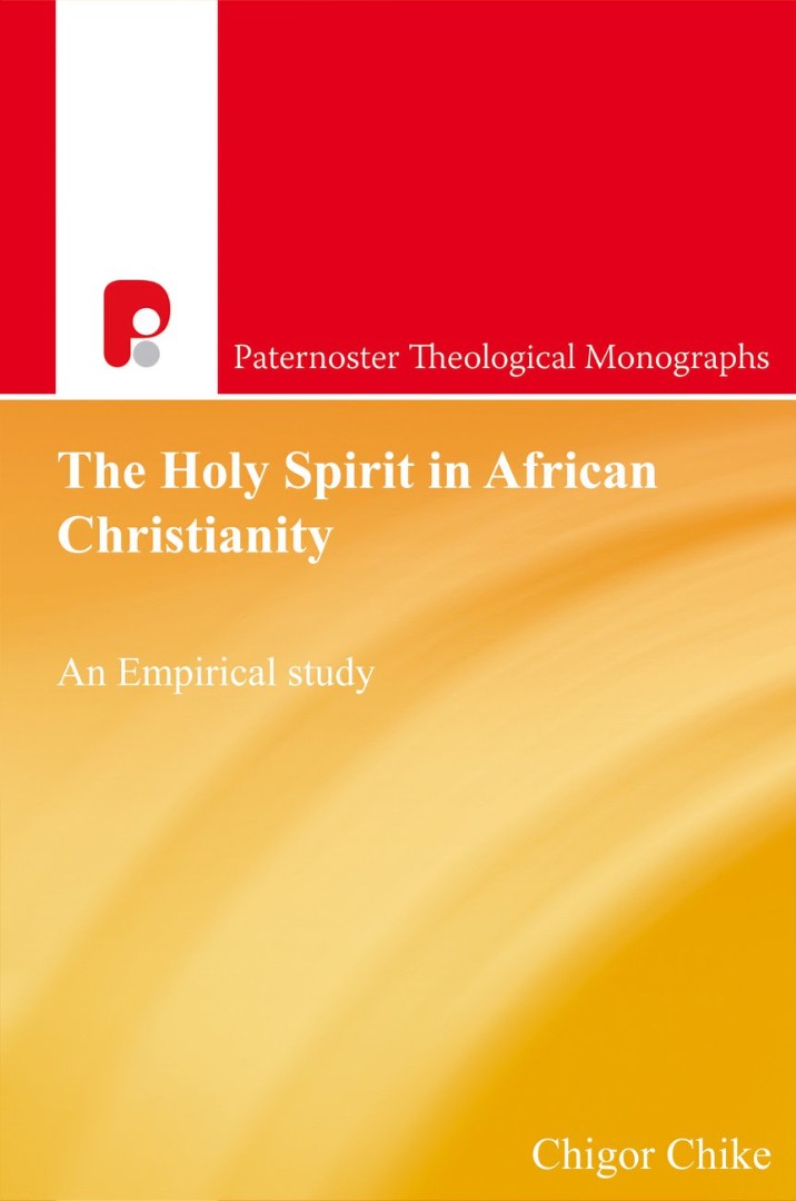 The Holy Spirit In African Christianity - Re-vived