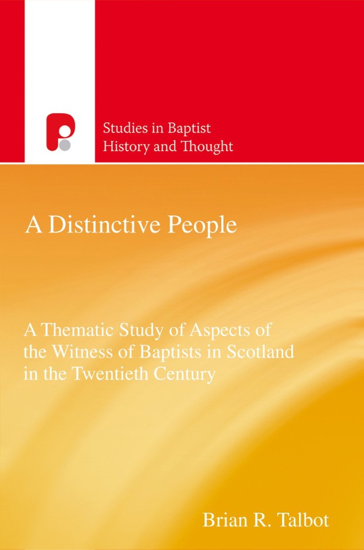 A Distinctive People - Re-vived