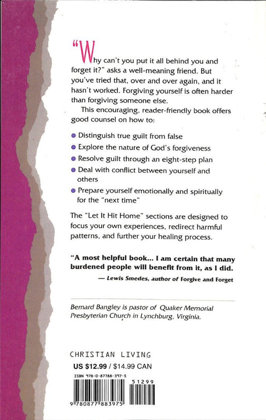 If I'M Forgiven, Why Do I Still Feel Guilty? - Re-vived