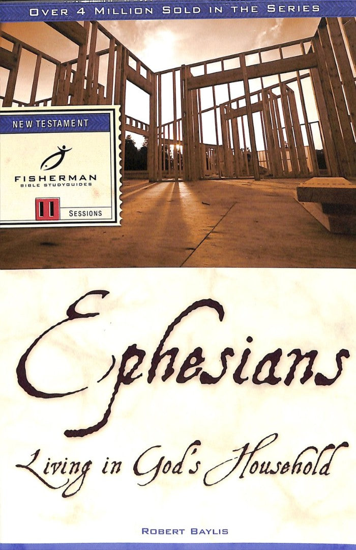 Ephesians: Living In God'S Household - Re-vived