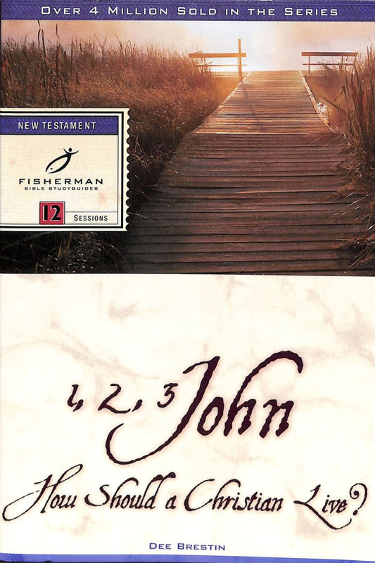 1, 2, 3 John: How A Christian Should Live - Re-vived