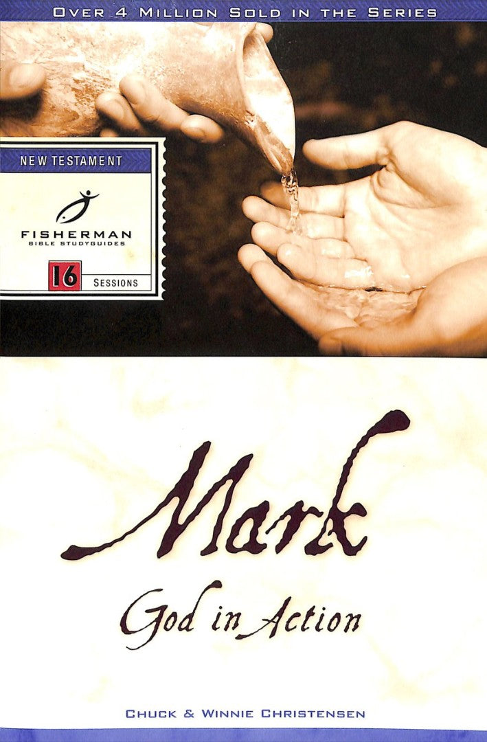 Mark: God In Action - Re-vived