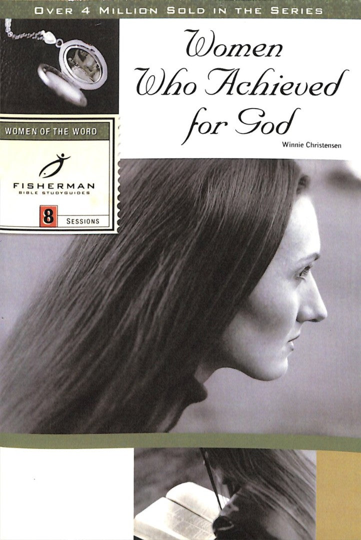 Women Who Achieved For God - Re-vived