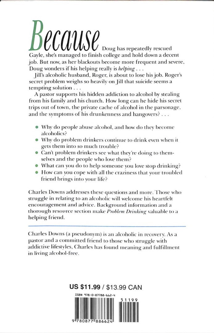 Problem Drinking - Re-vived