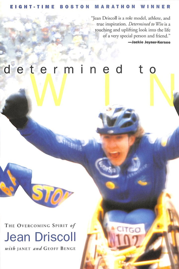 Determined To Win - Re-vived