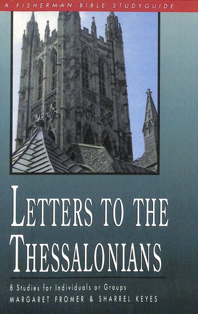 Letters To The Thessalonians - Re-vived