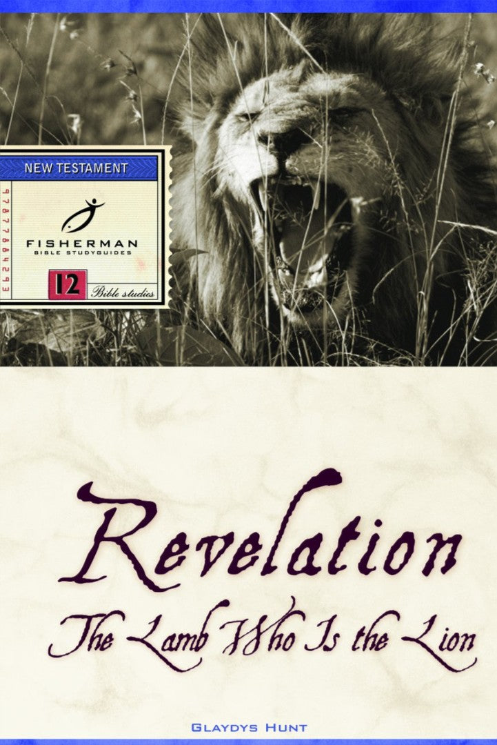 Revelation: The Lame Who Is The Lion - Re-vived