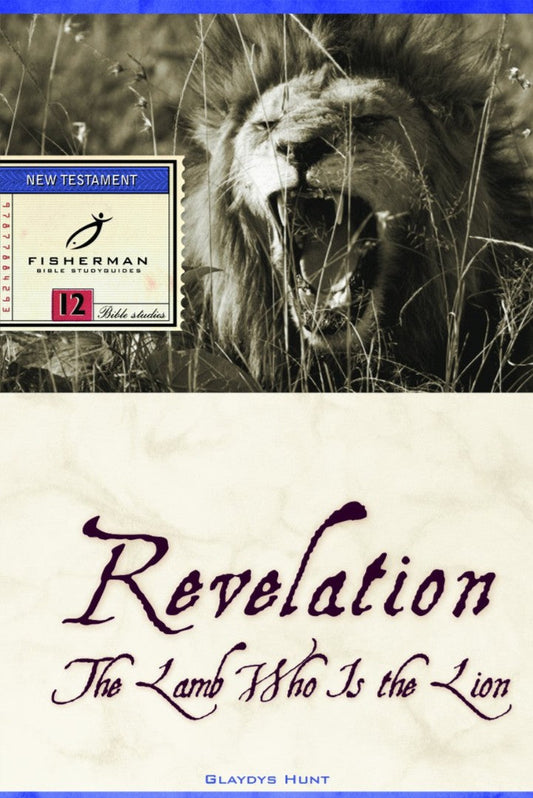 Revelation: The Lame Who Is The Lion - Re-vived