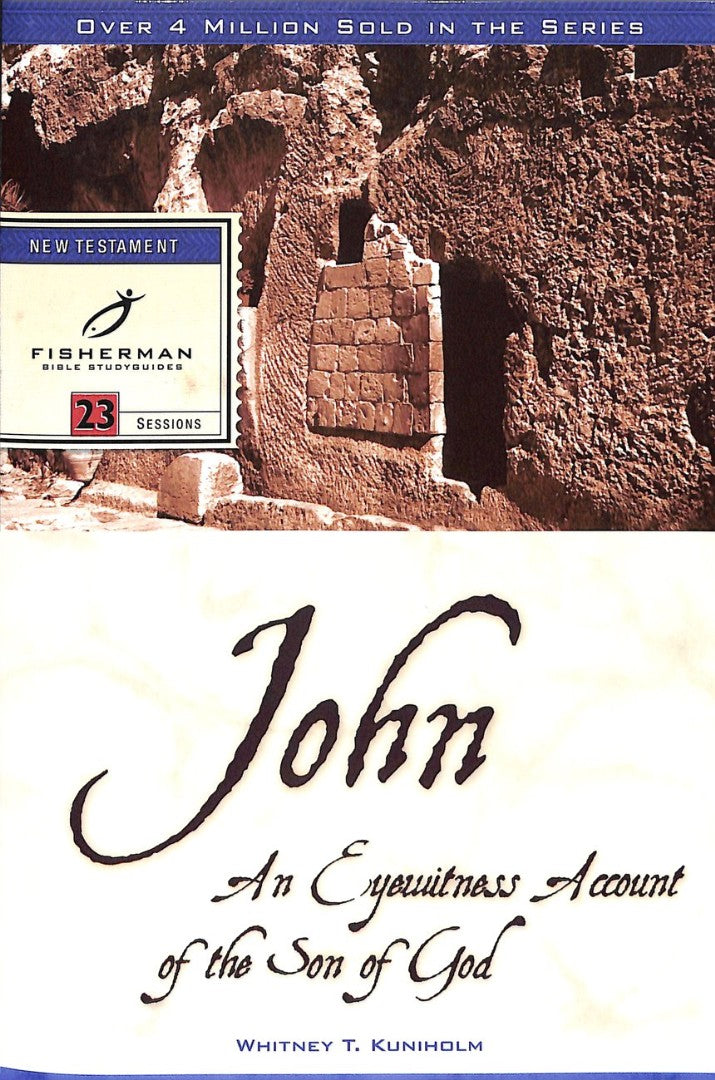 John: An Eyewitness Account Of The Son Of God - Re-vived