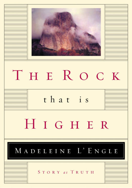 The Rock That Is Higher - Re-vived