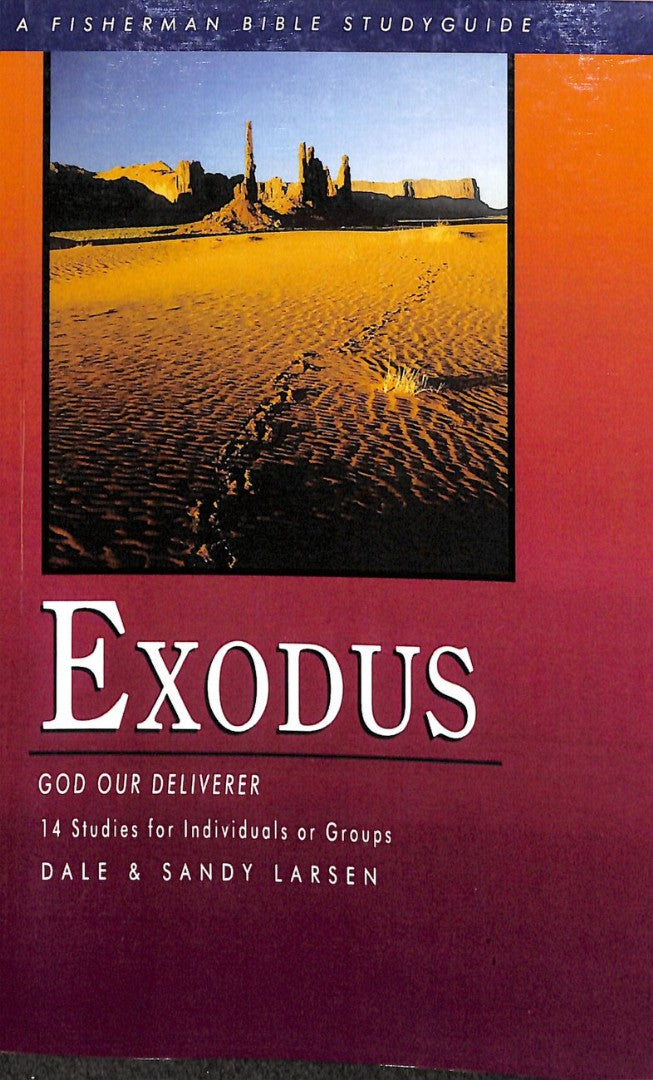 Exodus: God Our Deliverer - Re-vived