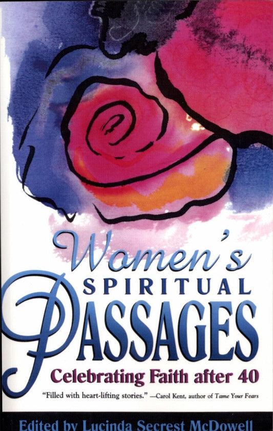Women'S Spiritual Passages : Celebrating Faith After 40 - Re-vived