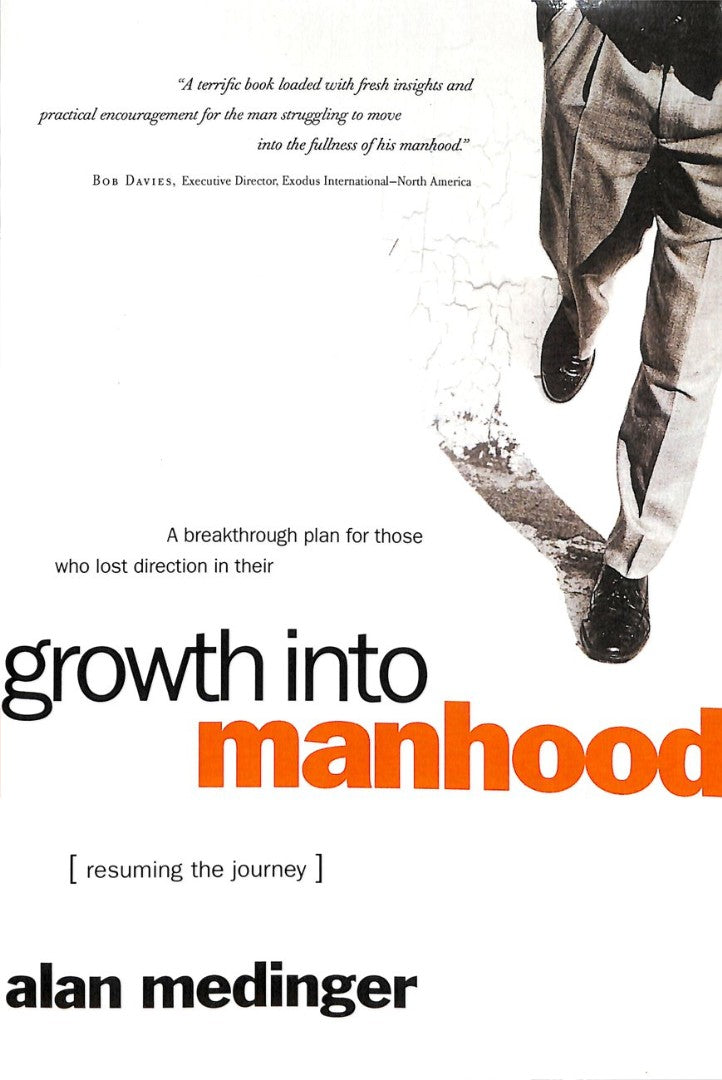 Growth Into Manhood - Re-vived