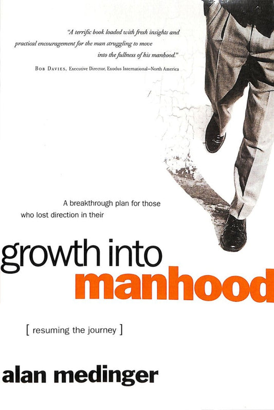 Growth Into Manhood - Re-vived