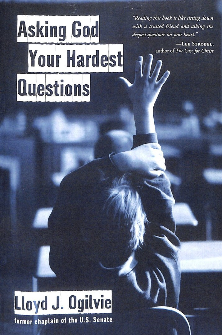 Asking God Your Hardest Questions - Re-vived