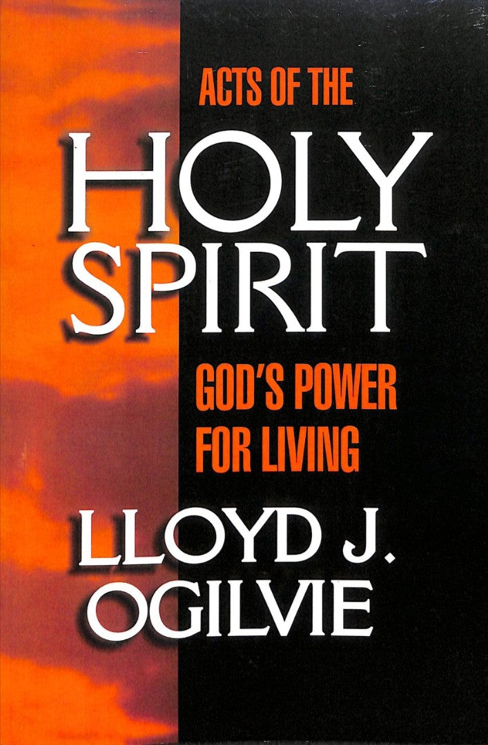 Acts Of The Holy Spirit - Re-vived