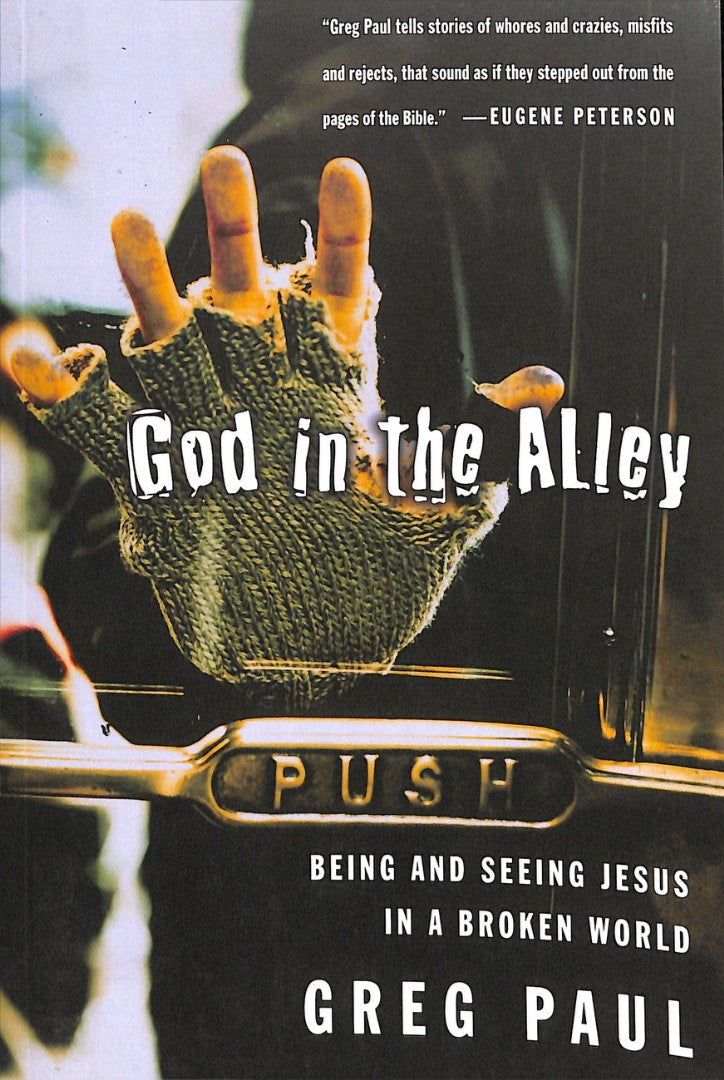 God In The Alley - Re-vived