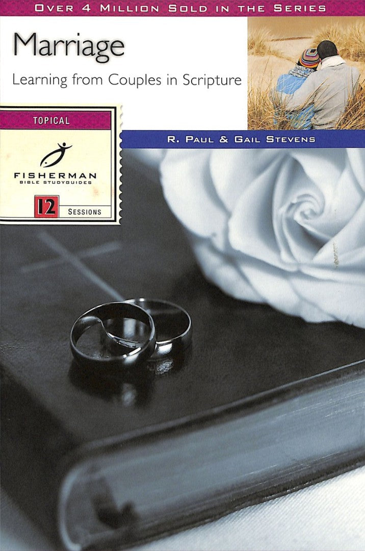 Marriage: Learning From Couples In Scripture - Re-vived