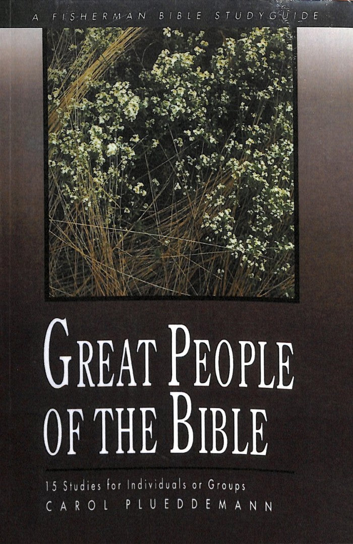 Great People Of The Bible - Re-vived