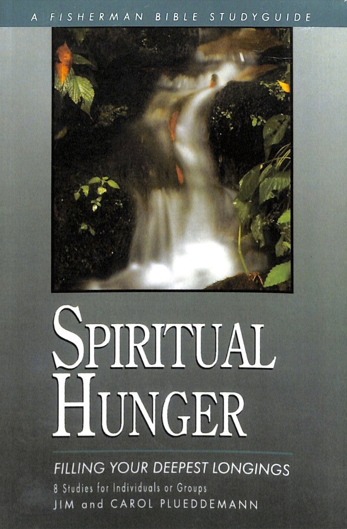 Spiritual Hunger - Re-vived