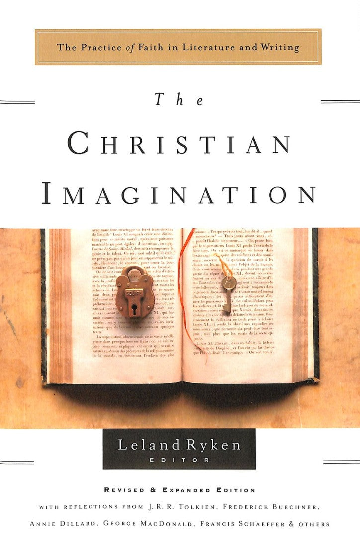 The Christian Imagination - Re-vived