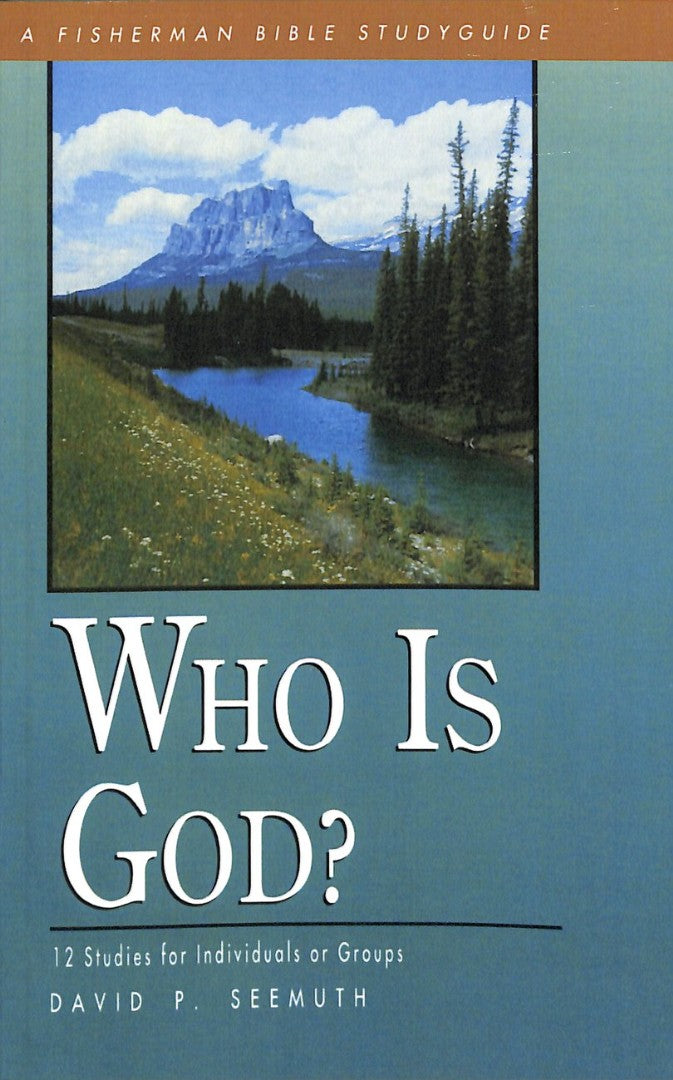 Who Is God? - Re-vived