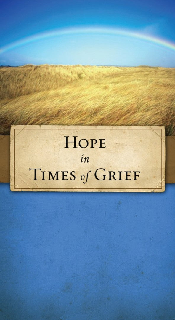 Hope In Times Of Grief - Re-vived