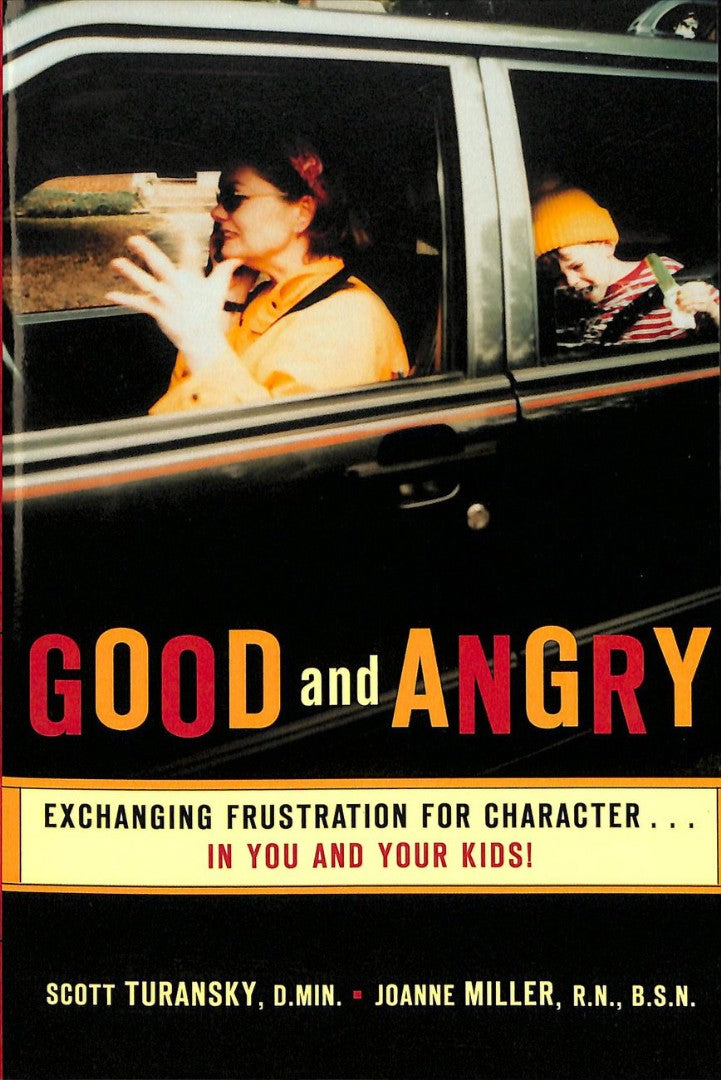 Good And Angry - Re-vived