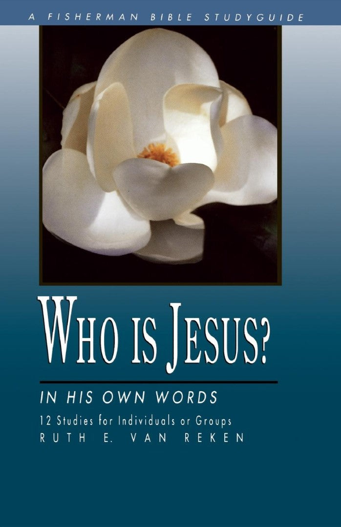 Who Is Jesus?: In His Own Words - Re-vived