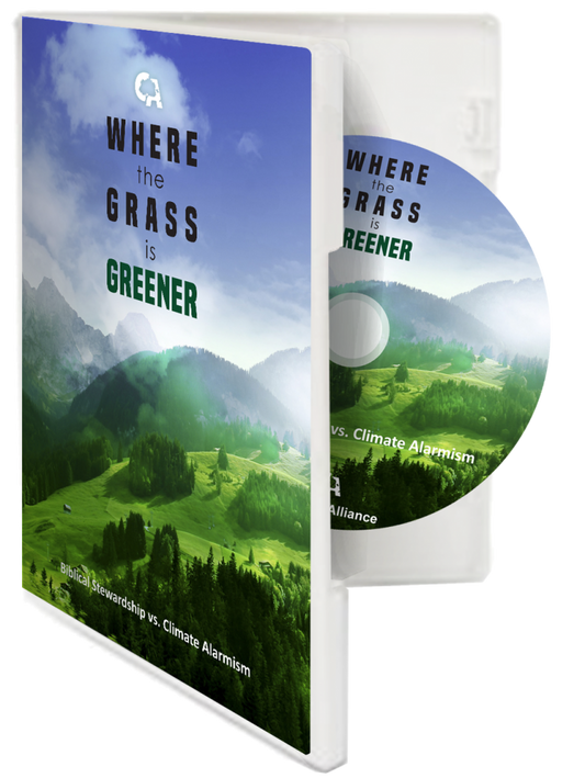Where The Grass Is Greener DVD - Re-vived