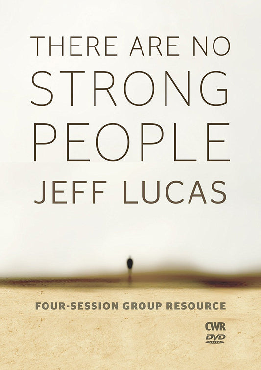 There are no strong people DVD - Re-vived