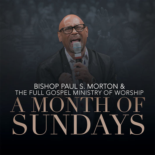 A Month of Sundays CD - Re-vived
