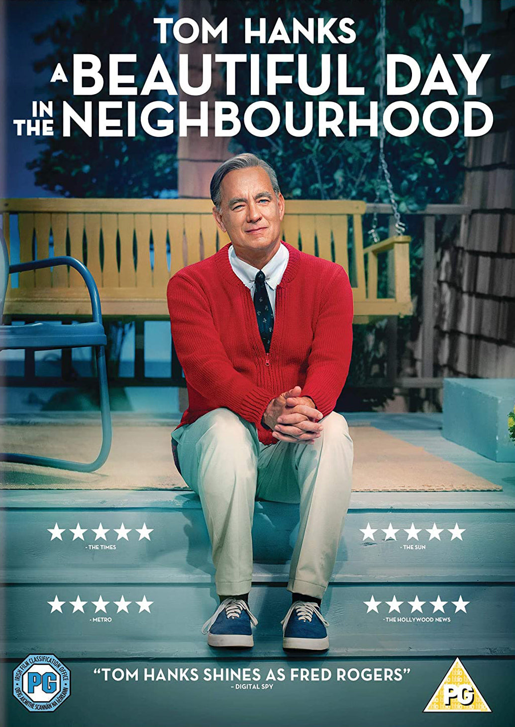 A Beautiful Day in the Neighbourhood DVD - Re-vived