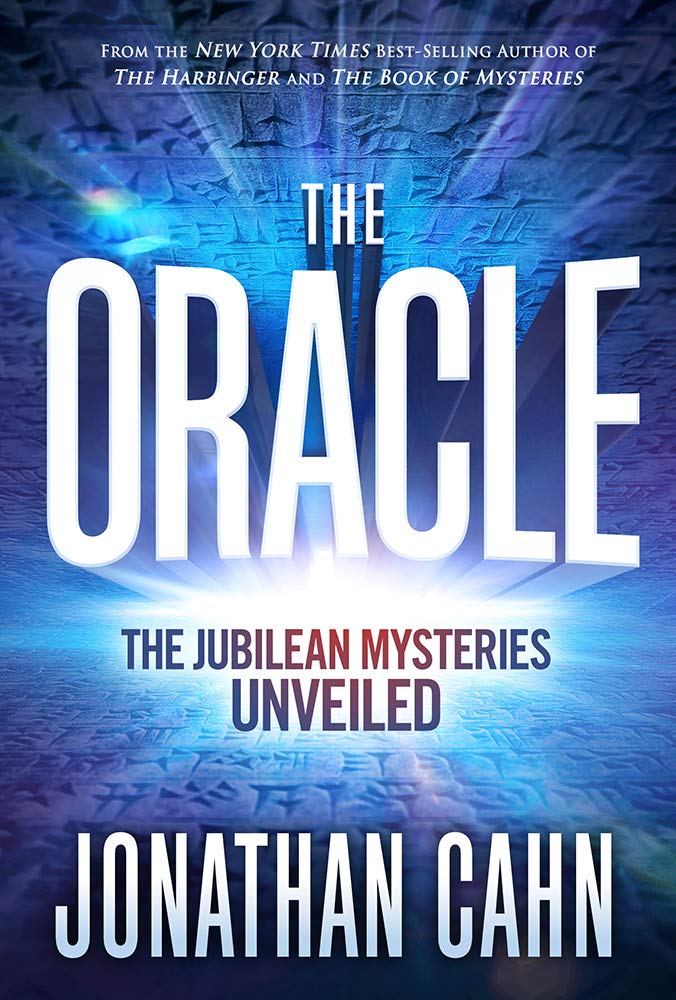 The Oracle Hardback - Re-vived