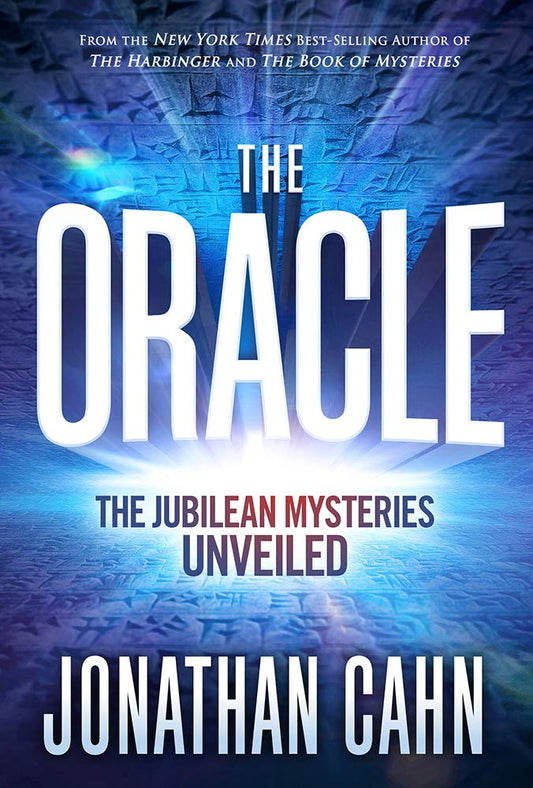 The Oracle Hardback - Re-vived