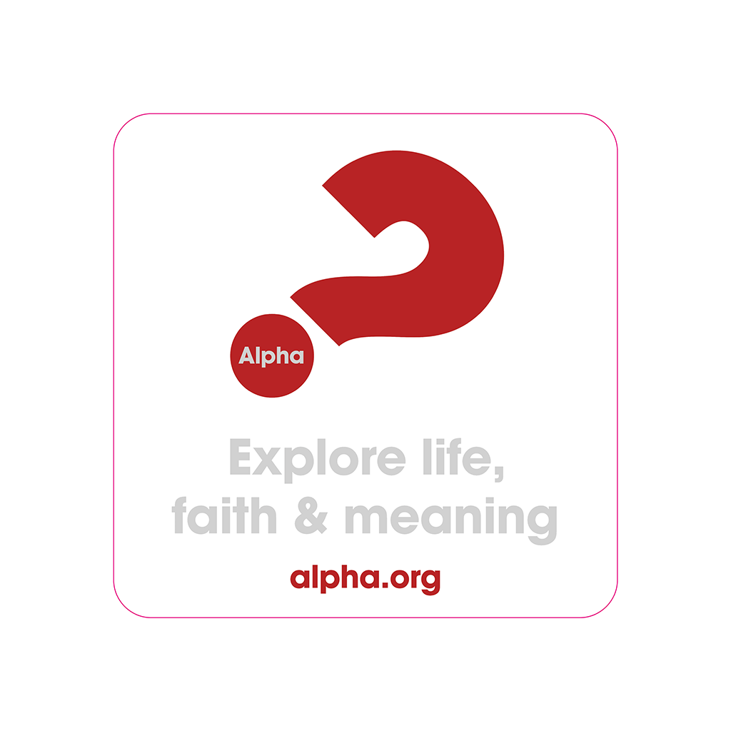 Alpha Window Stickers