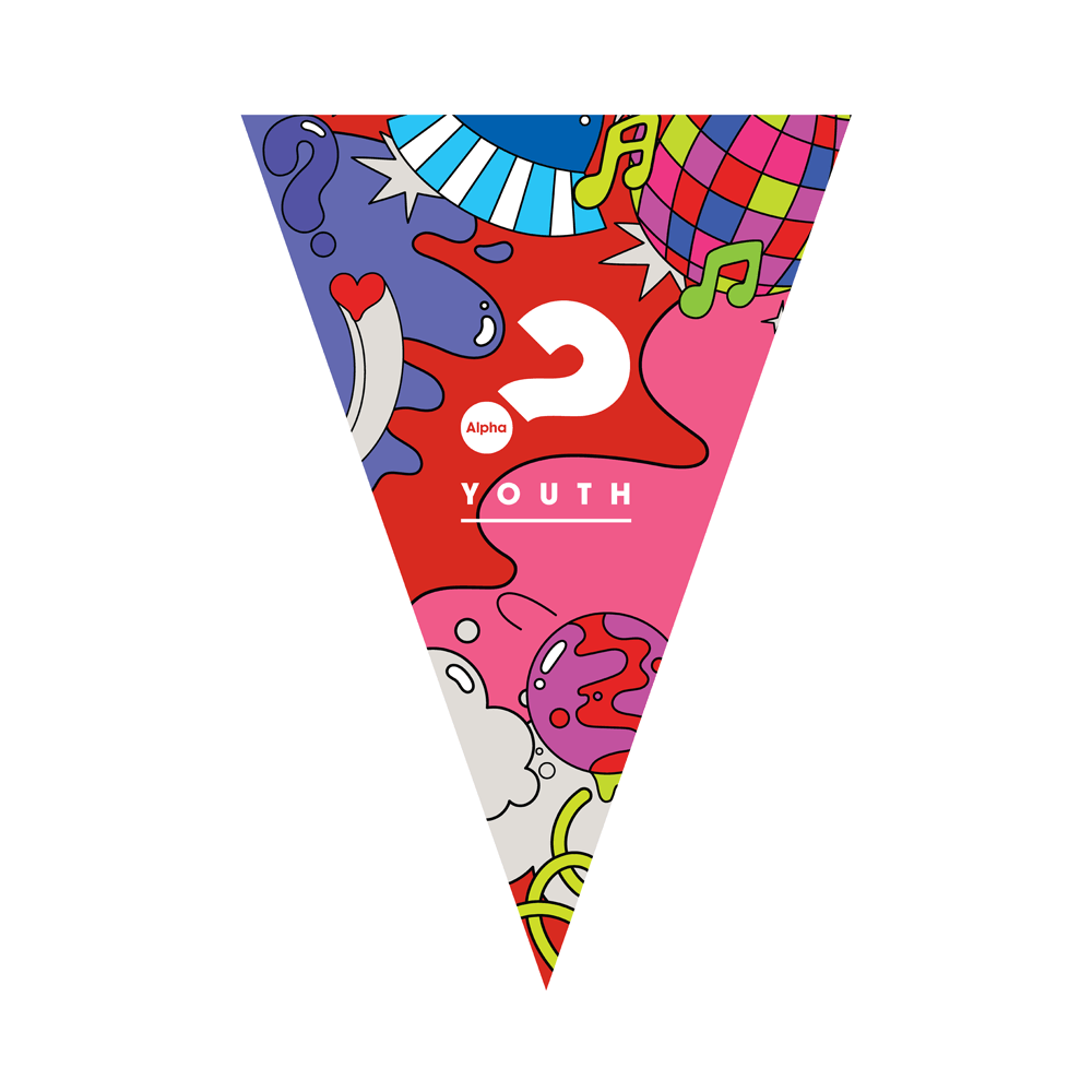 Alpha Youth Bunting