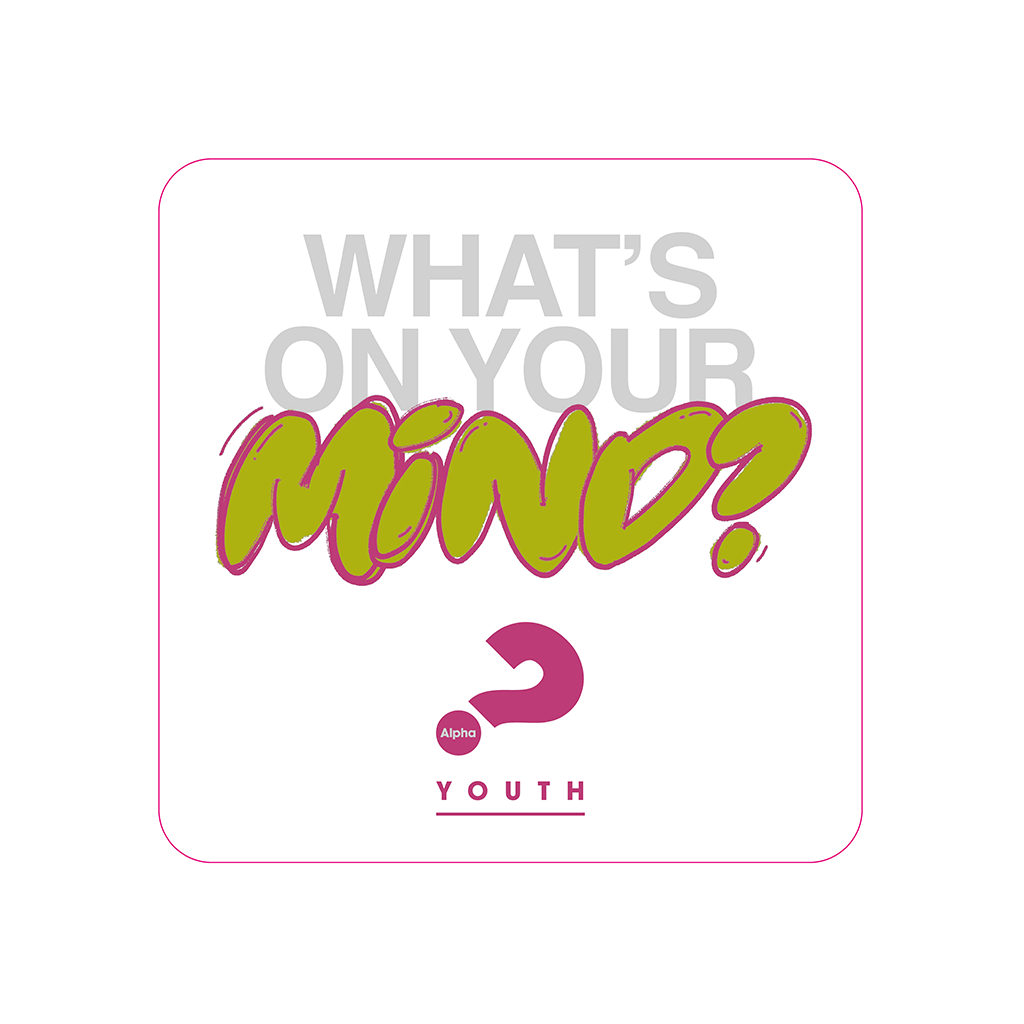 Alpha Youth Window Stickers