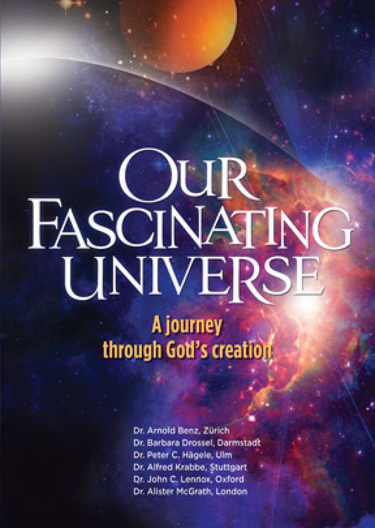 Our Fascinating Universe DVD - Re-vived