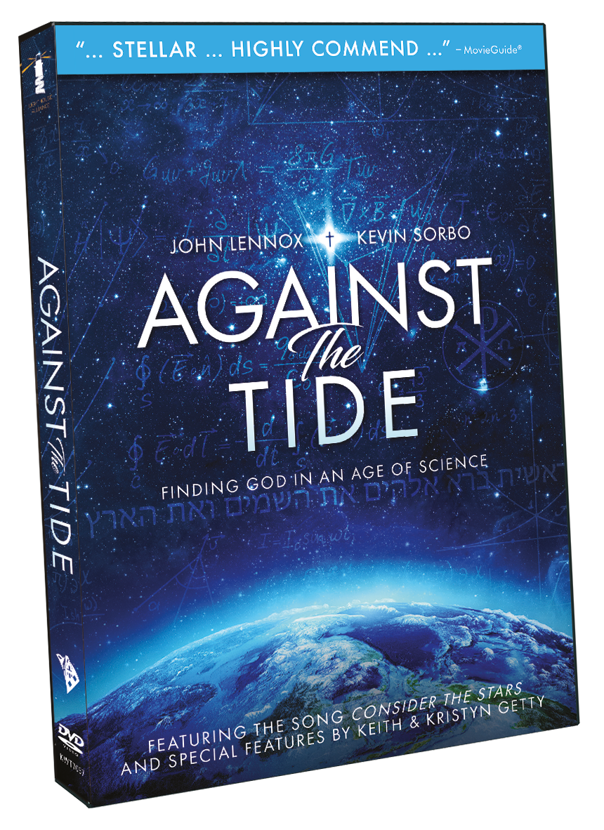 Against the Tide DVD - Re-vived