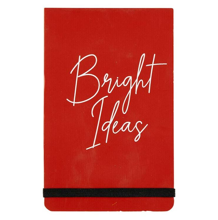 Notepad – Bright Ideas
