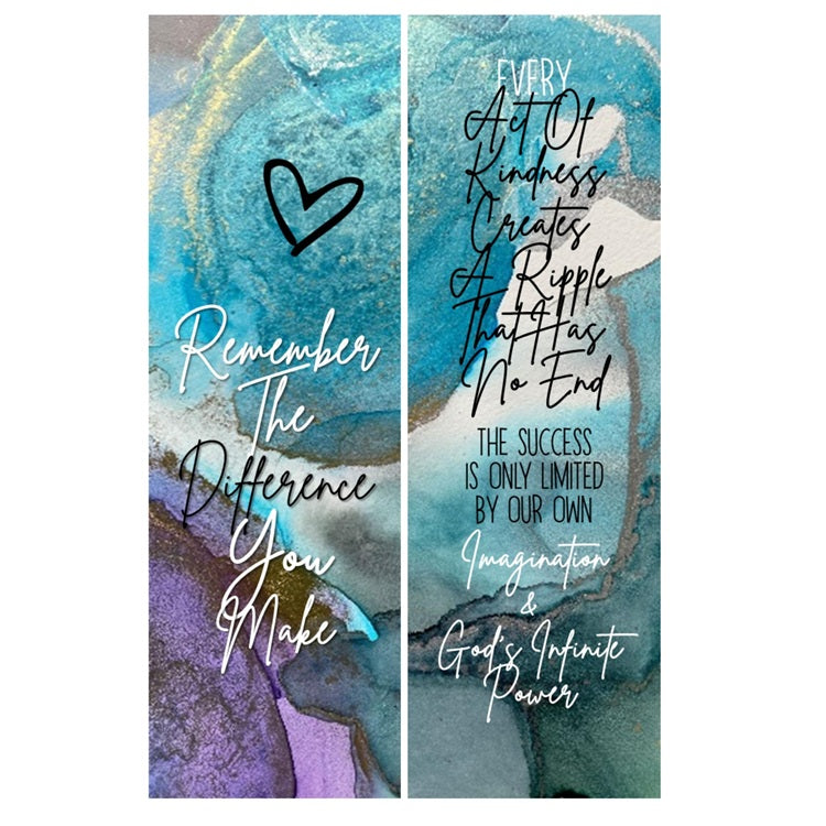 Remember Bookmark - Re-vived